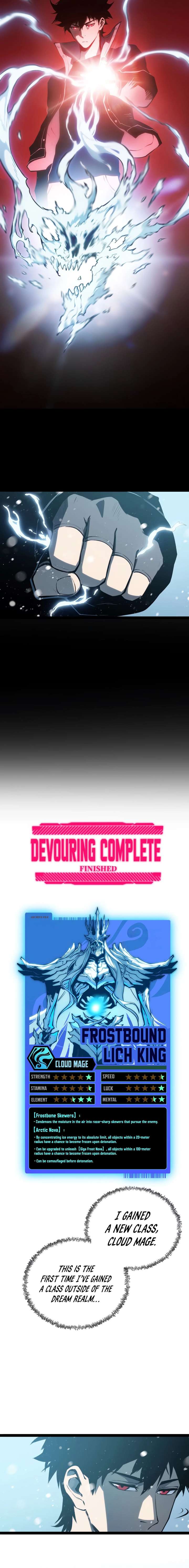 Return of the Devourer Chapter 19 - Page 12