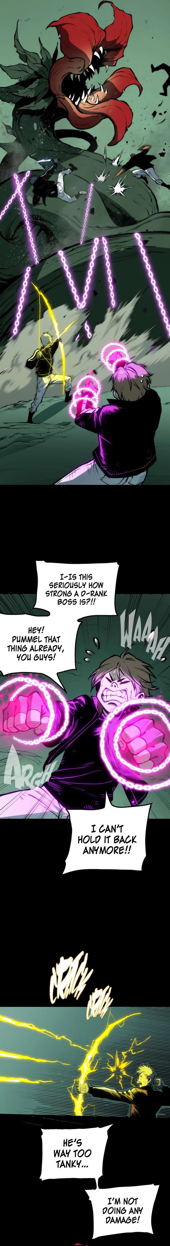 Return of the Devourer Chapter 19 - Page 15