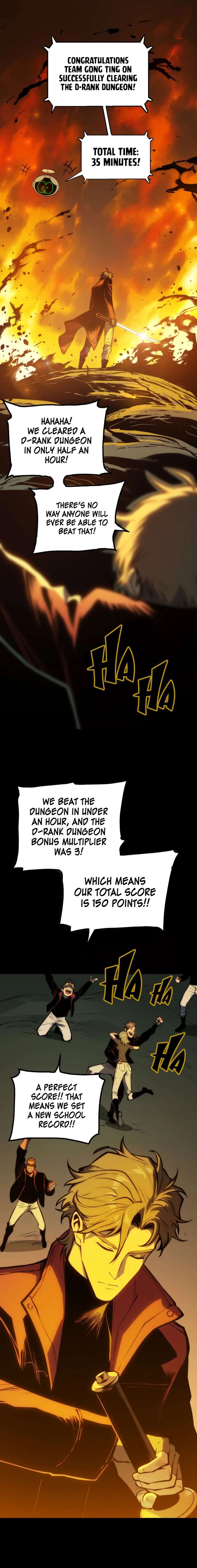 Return of the Devourer Chapter 19 - Page 20