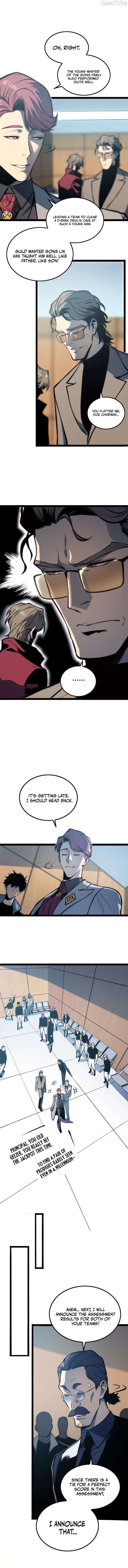 Return of the Devourer Chapter 20 - Page 5