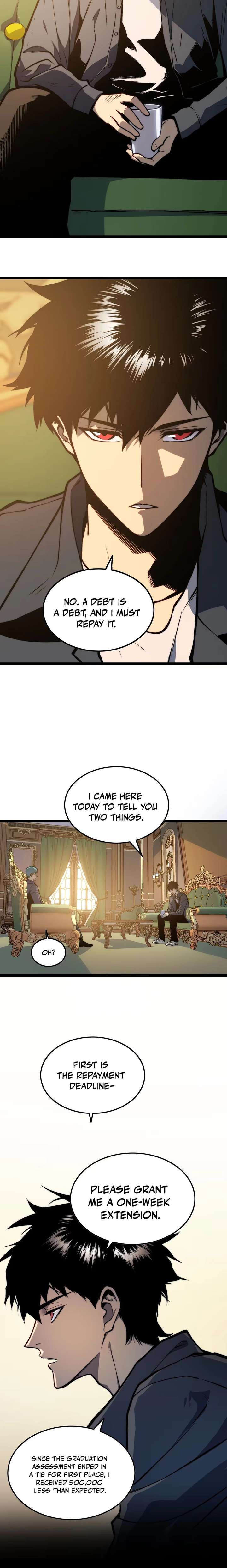 Return of the Devourer Chapter 21 - Page 2