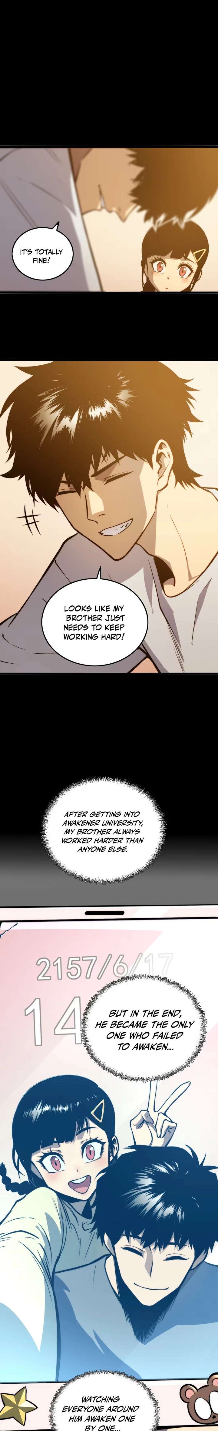Return of the Devourer Chapter 21 - Page 11