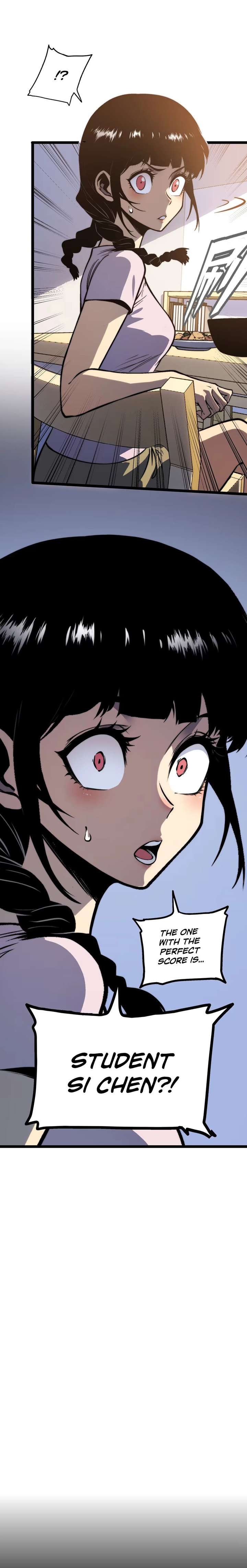 Return of the Devourer Chapter 21 - Page 19