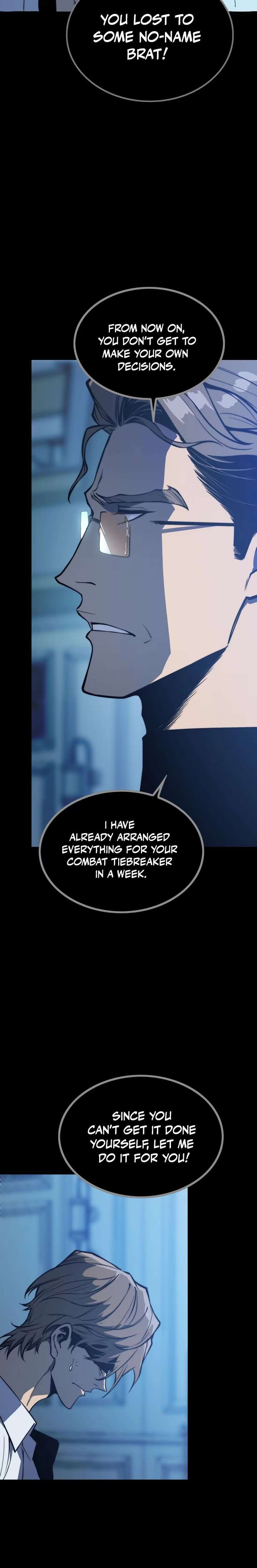 Return of the Devourer Chapter 21 - Page 22