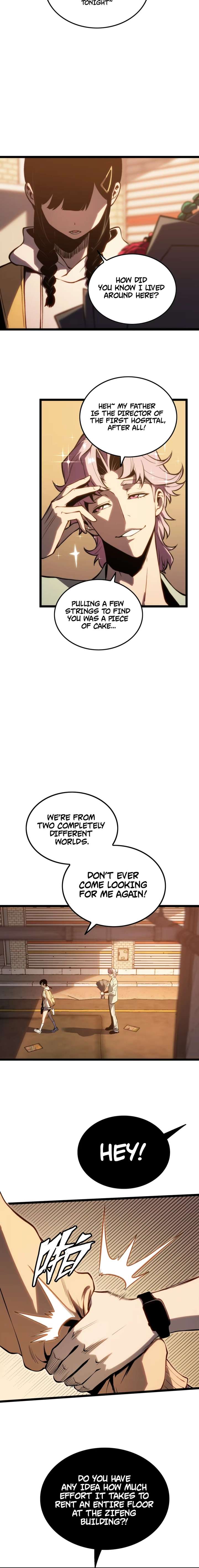 Return of the Devourer Chapter 25 - Page 2