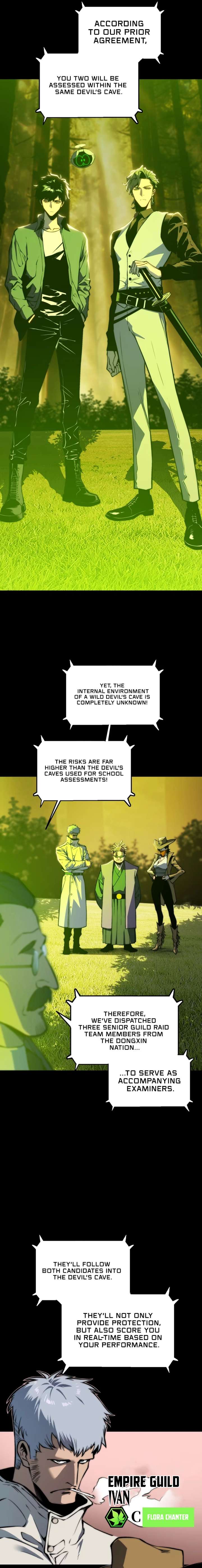 Return of the Devourer Chapter 25 - Page 11