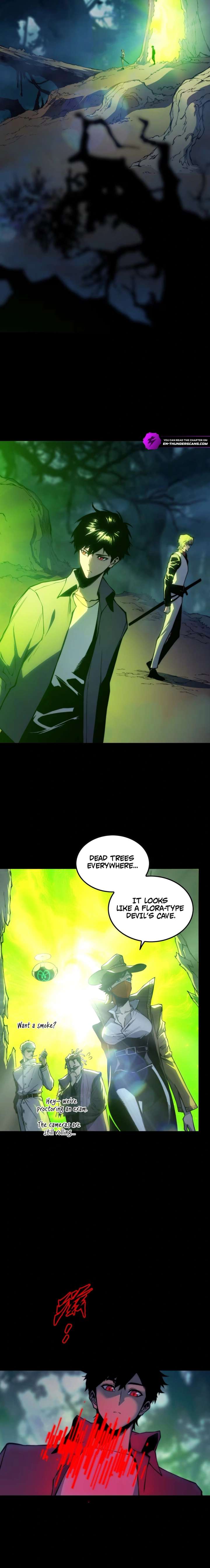 Return of the Devourer Chapter 25 - Page 16