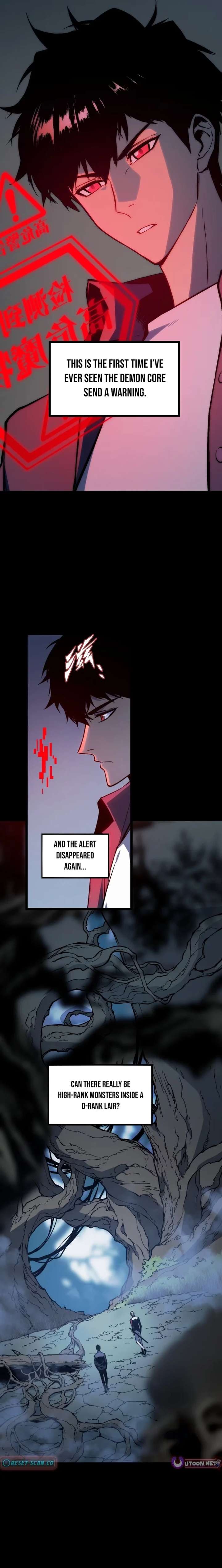Return of the Devourer Chapter 26 - Page 2