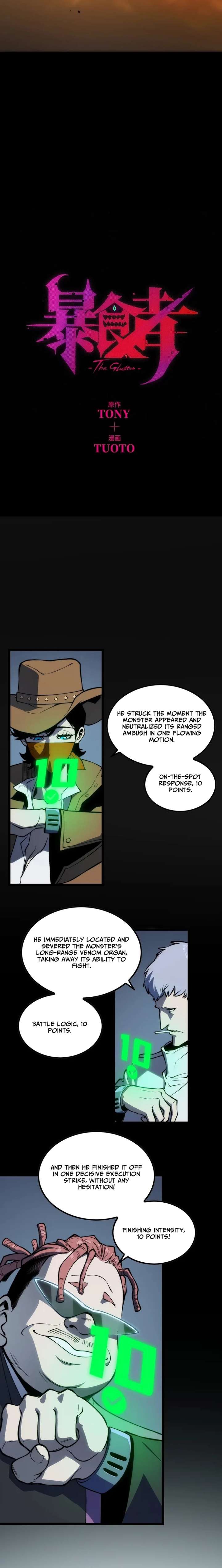 Return of the Devourer Chapter 26 - Page 8