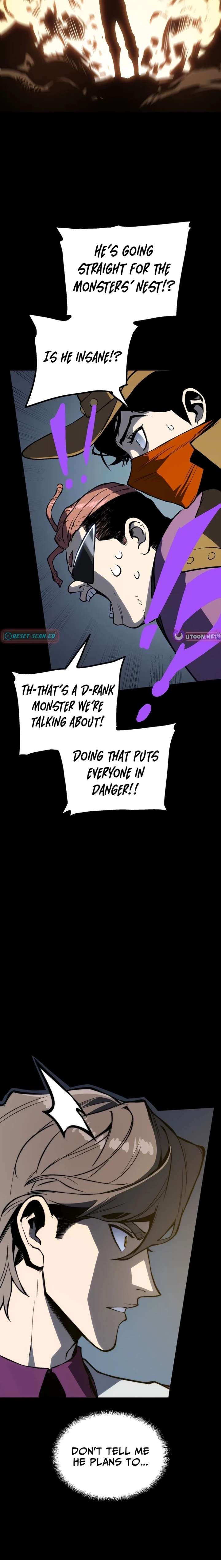 Return of the Devourer Chapter 26 - Page 13