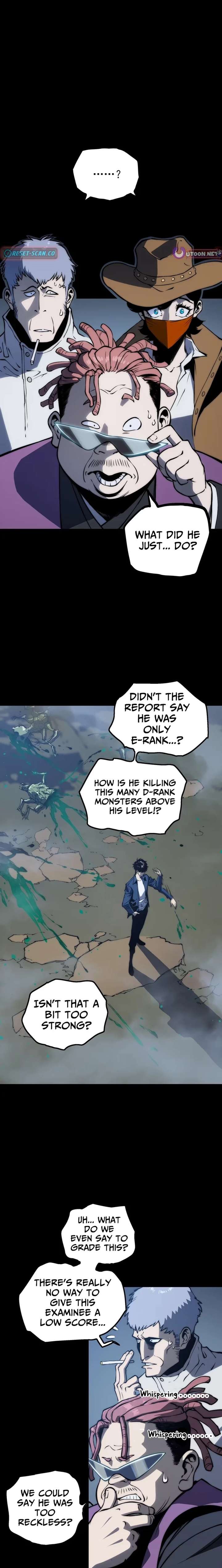 Return of the Devourer Chapter 26 - Page 17