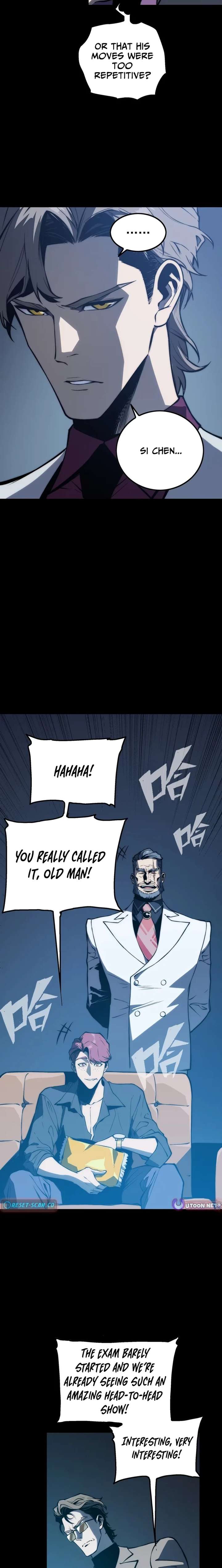 Return of the Devourer Chapter 26 - Page 18