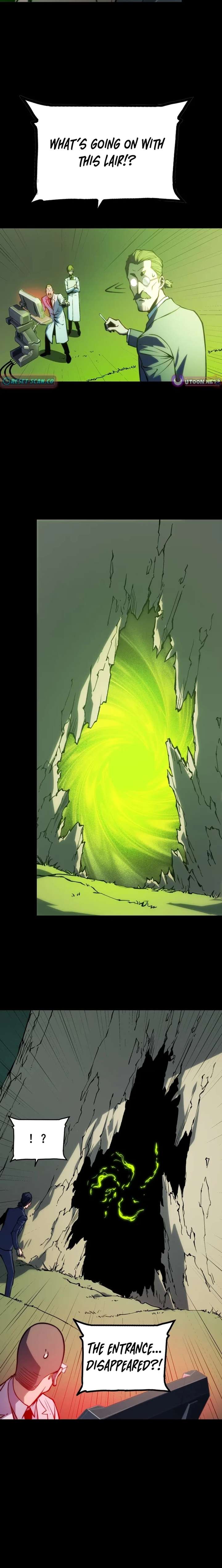 Return of the Devourer Chapter 26 - Page 21