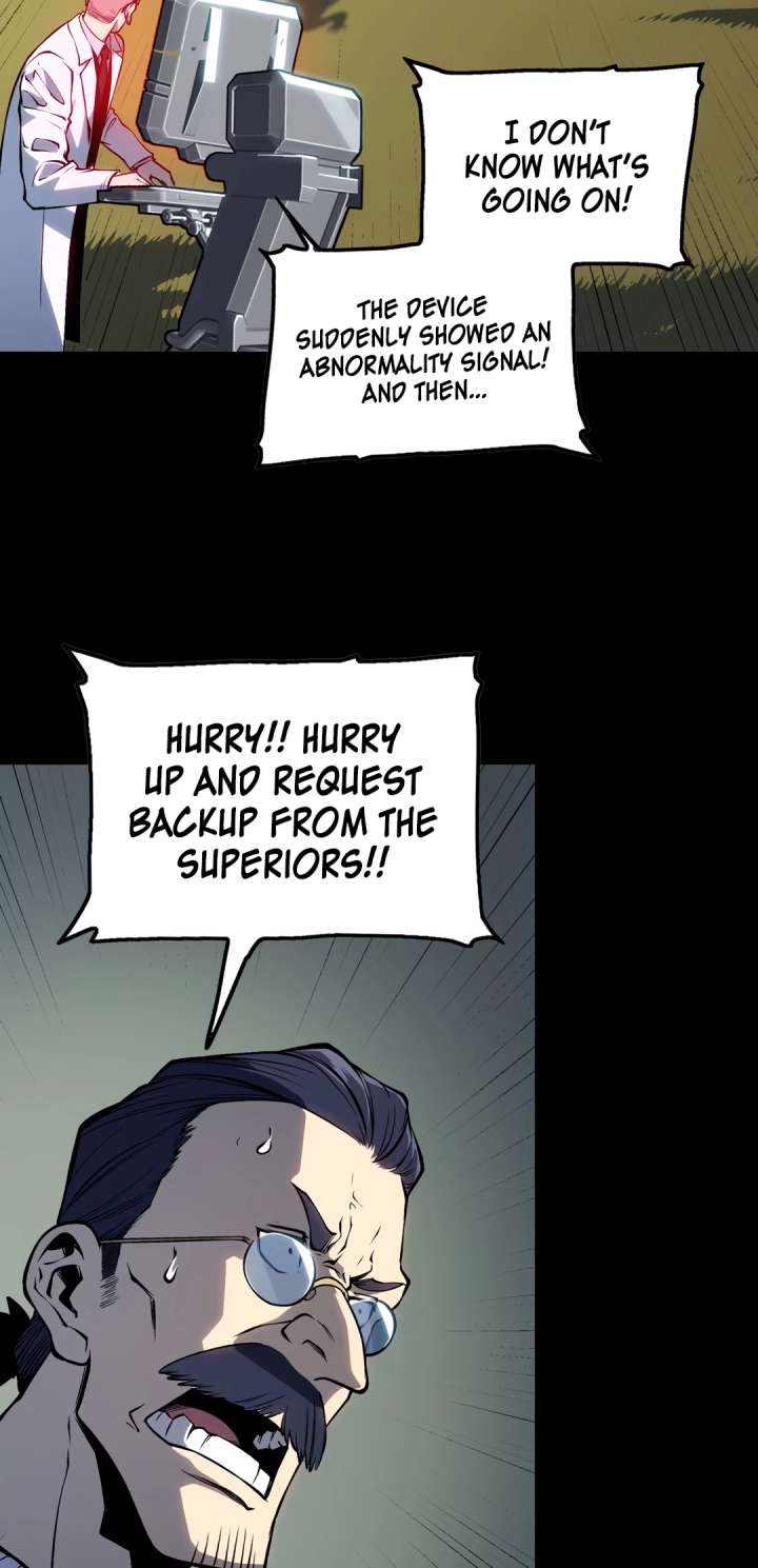 Return of the Devourer Chapter 27 - Page 3