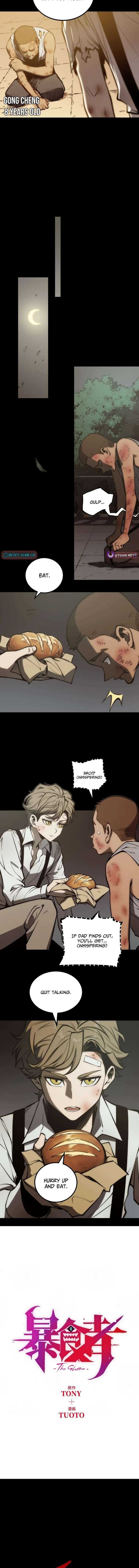 Return of the Devourer Chapter 29 - Page 2