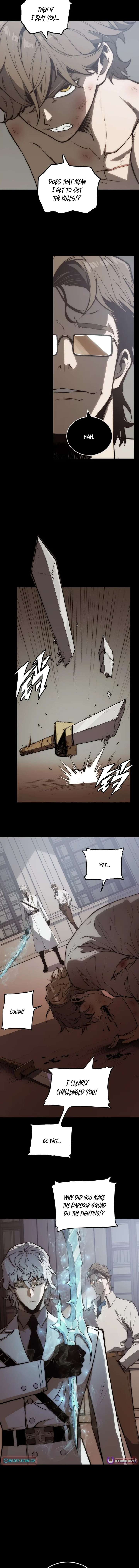 Return of the Devourer Chapter 29 - Page 4