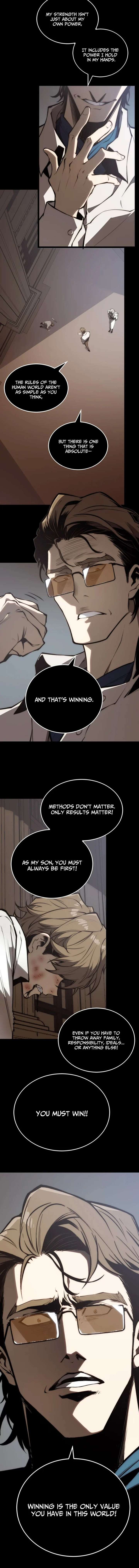 Return of the Devourer Chapter 29 - Page 5
