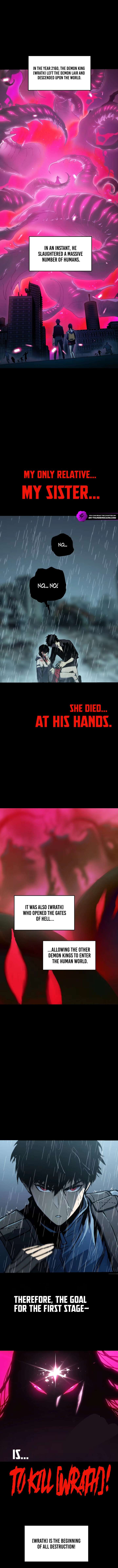 Return of the Devourer Chapter 3 - Page 6