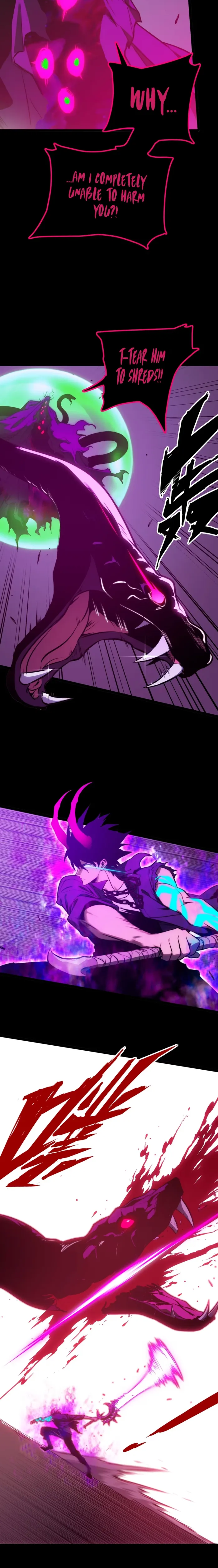 Return of the Devourer Chapter 32 - Page 5