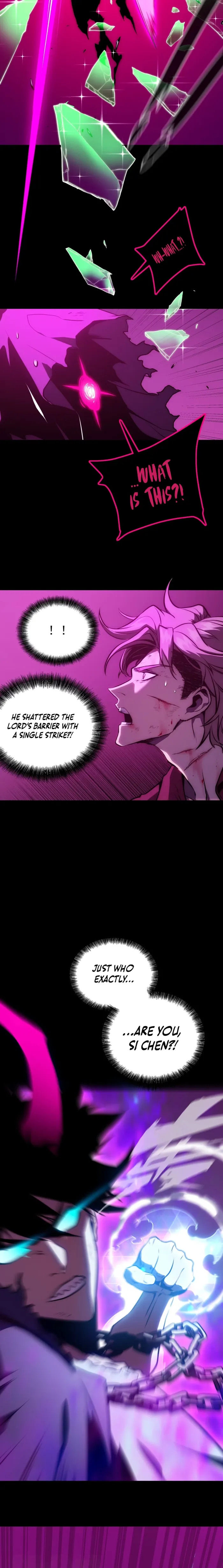 Return of the Devourer Chapter 32 - Page 9