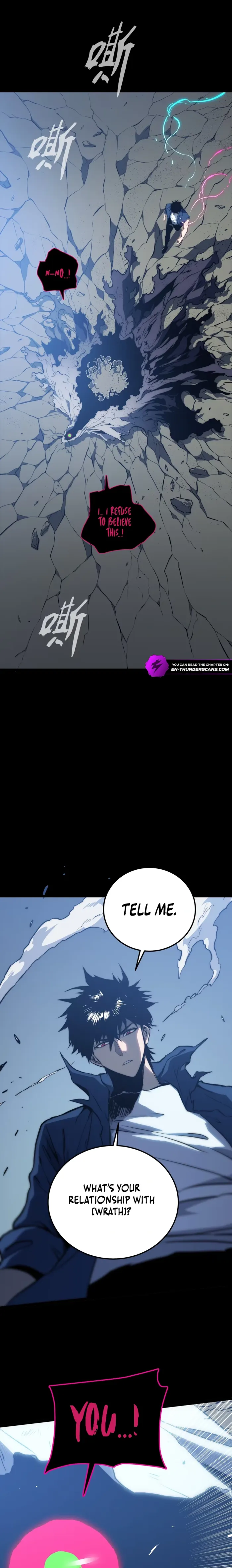 Return of the Devourer Chapter 32 - Page 11