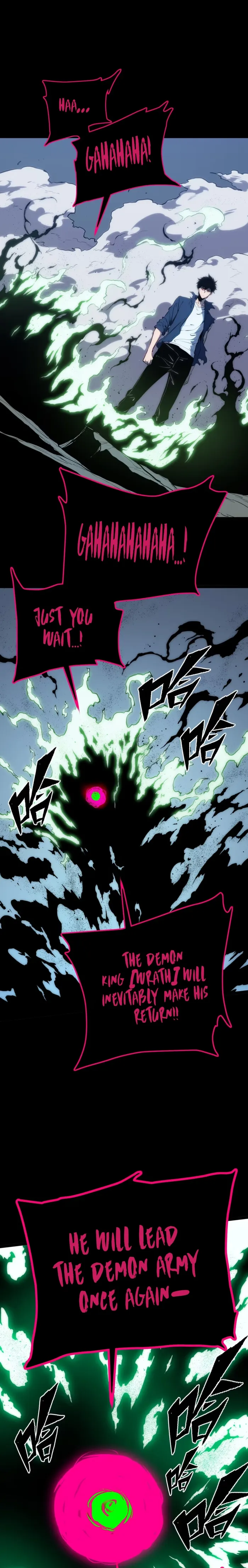 Return of the Devourer Chapter 32 - Page 13