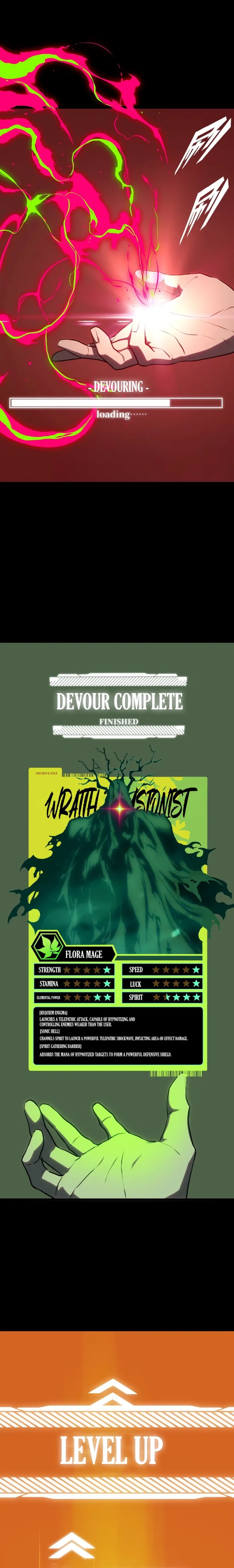 Return of the Devourer Chapter 32 - Page 15