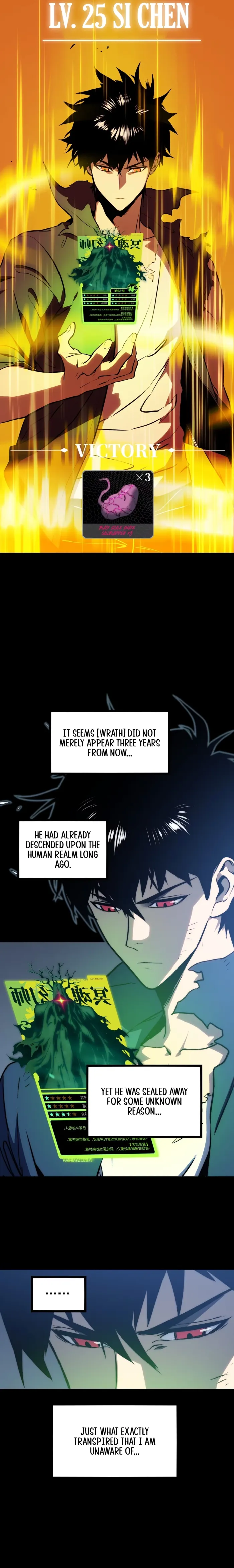 Return of the Devourer Chapter 32 - Page 16