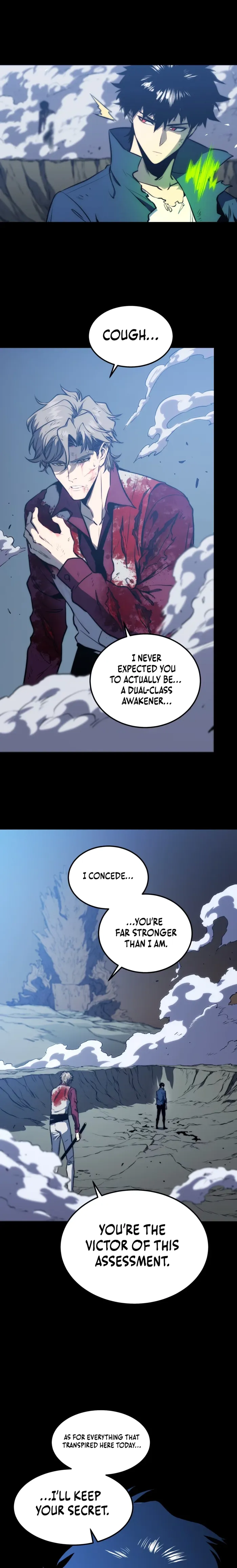 Return of the Devourer Chapter 32 - Page 17