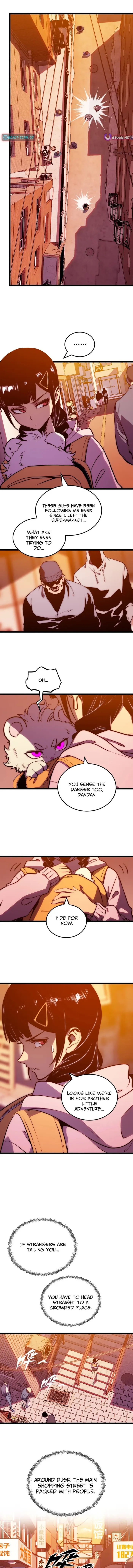 Return of the Devourer Chapter 33 - Page 1