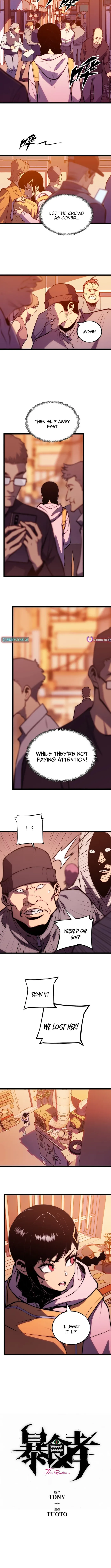 Return of the Devourer Chapter 33 - Page 2