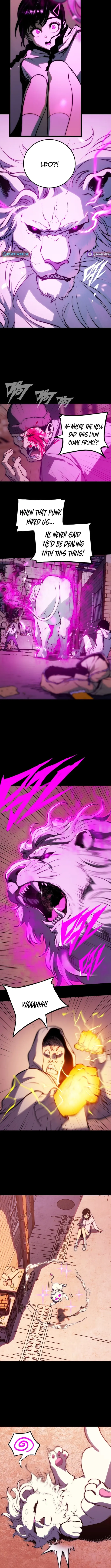 Return of the Devourer Chapter 33 - Page 5