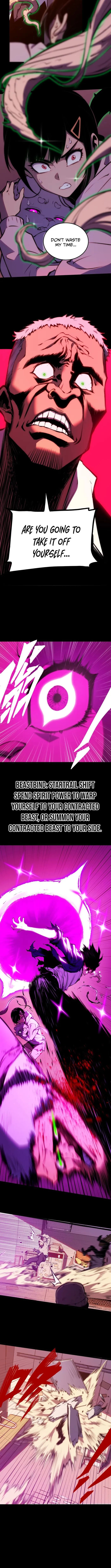 Return of the Devourer Chapter 33 - Page 7