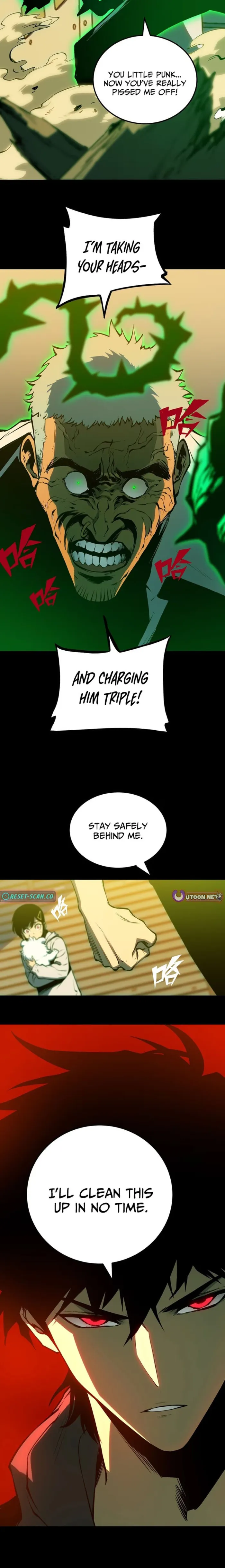 Return of the Devourer Chapter 33 - Page 9