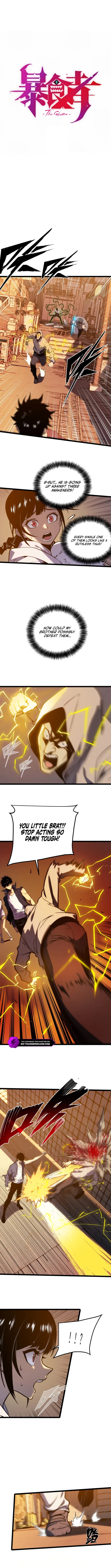 Return of the Devourer Chapter 34 - Page 4