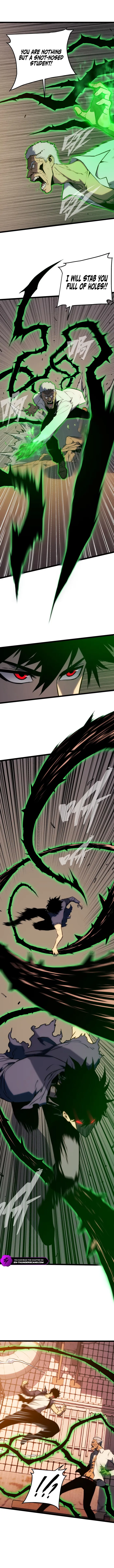 Return of the Devourer Chapter 34 - Page 6