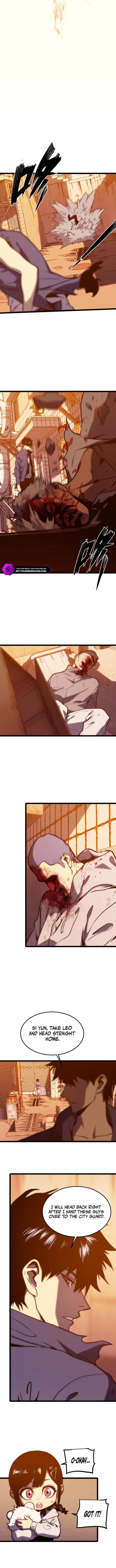 Return of the Devourer Chapter 34 - Page 8