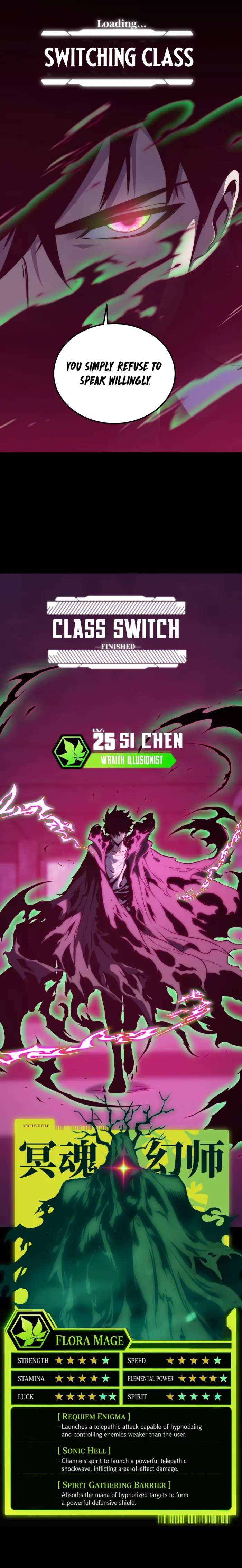 Return of the Devourer Chapter 34 - Page 10
