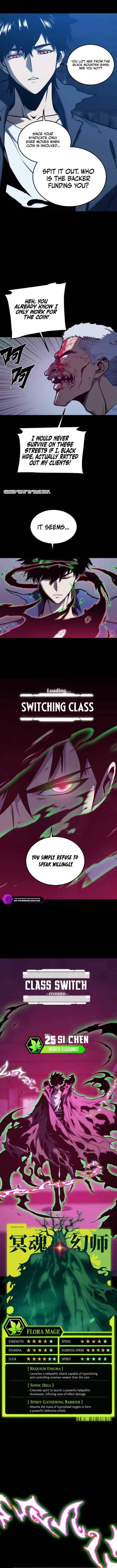 Return of the Devourer Chapter 35 - Page 1