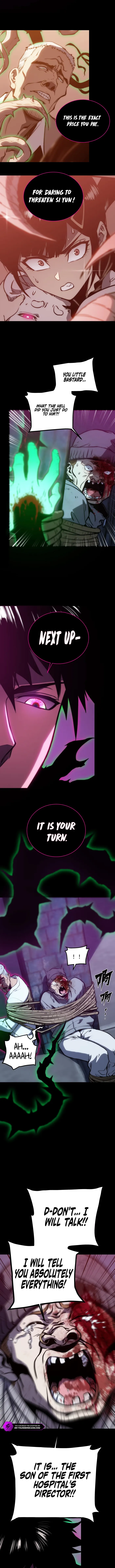 Return of the Devourer Chapter 35 - Page 3