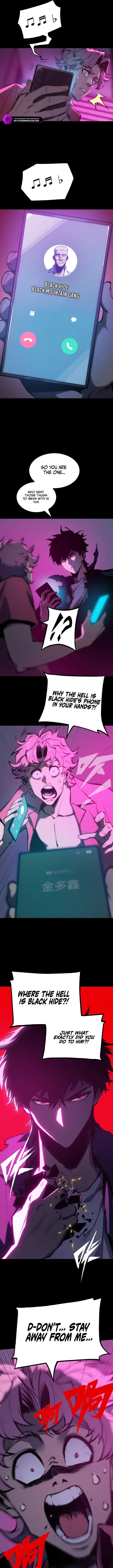 Return of the Devourer Chapter 35 - Page 7