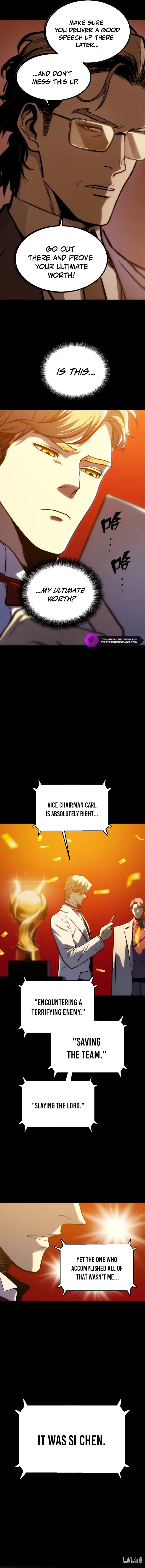 Return of the Devourer Chapter 37 - Page 8