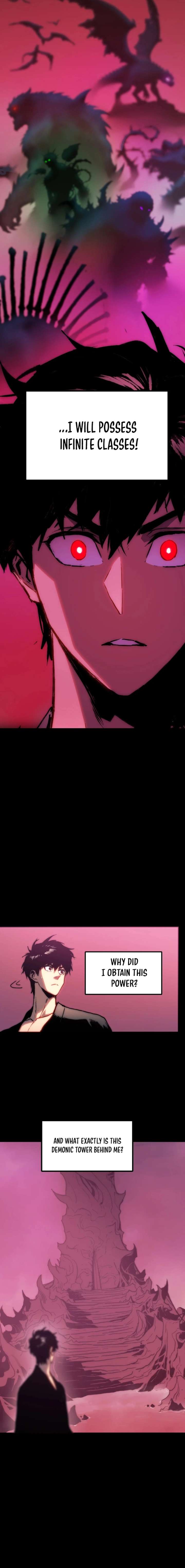 Return of the Devourer Chapter 4 - Page 12