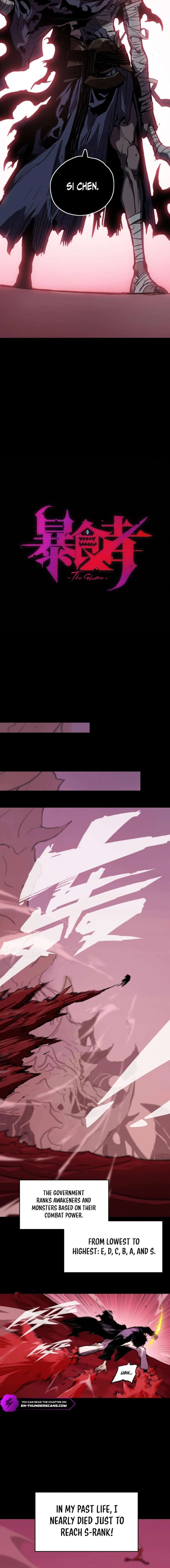 Return of the Devourer Chapter 4 - Page 14