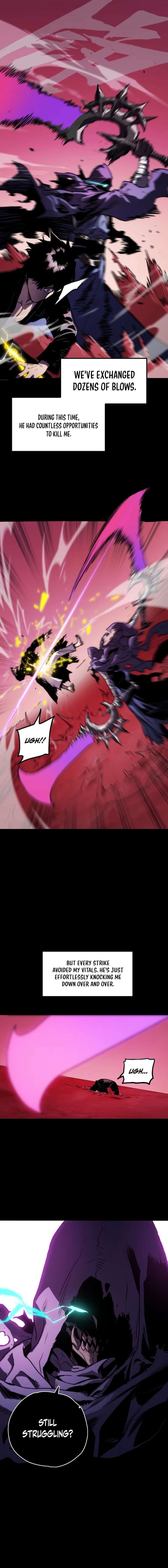 Return of the Devourer Chapter 4 - Page 16