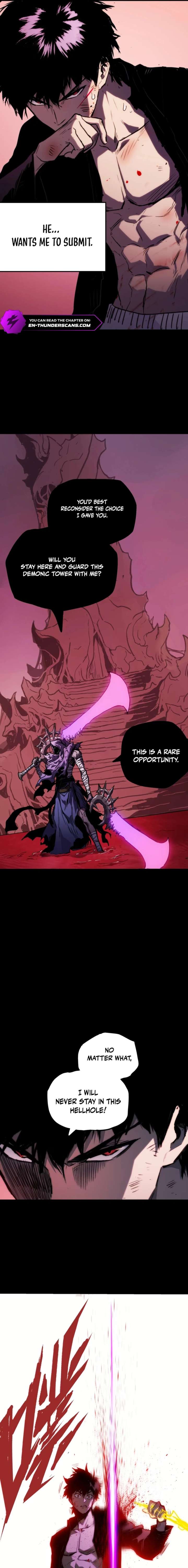 Return of the Devourer Chapter 4 - Page 17