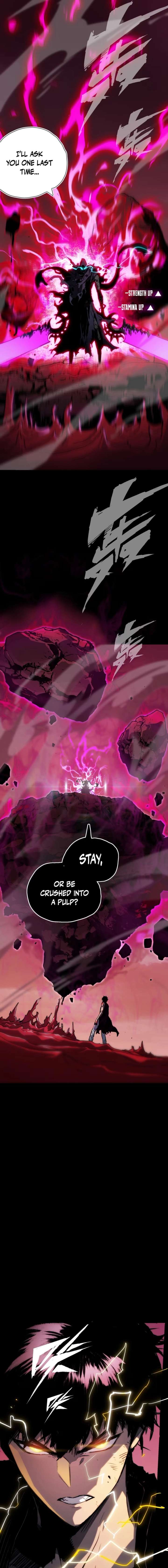 Return of the Devourer Chapter 4 - Page 19