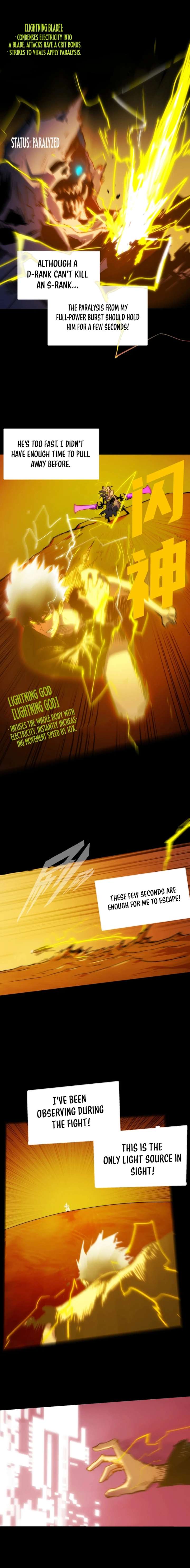 Return of the Devourer Chapter 4 - Page 23