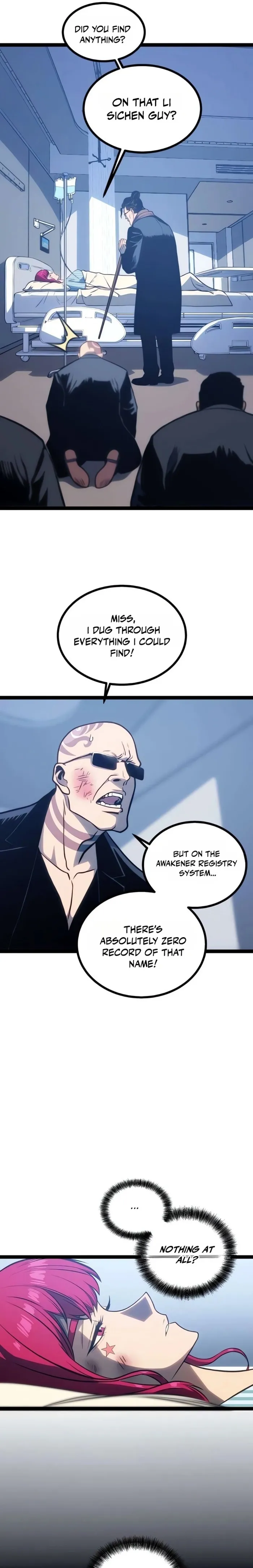 Return of the Devourer Chapter 46 - Page 2