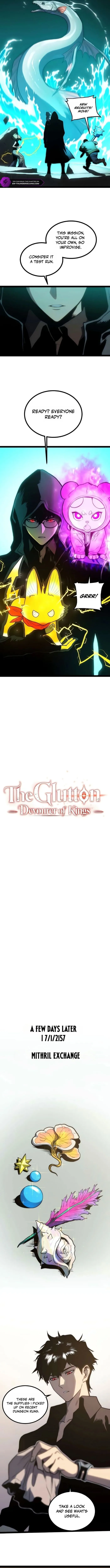 Return of the Devourer Chapter 46 - Page 7
